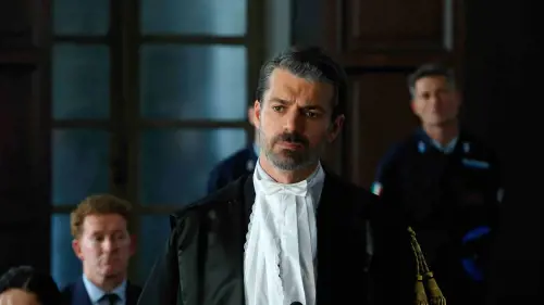 Arriva l'avvocato Ligas. Spietato come Milano