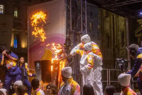 Venti gare e tornano gli show all'Arco