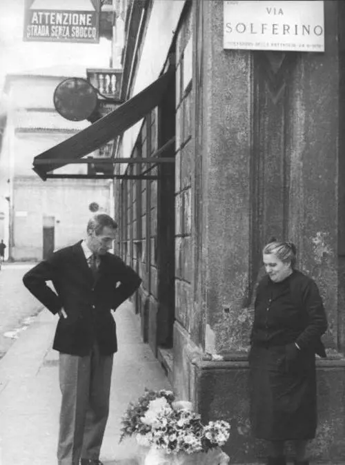 Nel mondo di Dino Buzzati. Fra le montagne e il mito