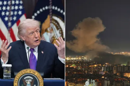 Trump per la "resa incondizionata". L'ipotesi di inviare una brigata Usa