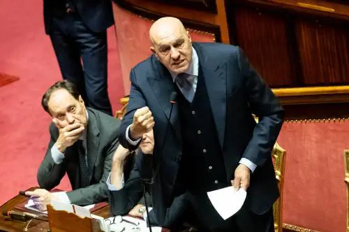 Iran, sì alla linea del governo. Crosetto sferza gli alleati: "Attacchi fuori dalle regole". Schlein: "Dire no agli Usa"