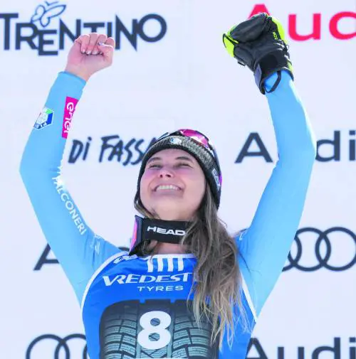 Finalmente Laura: un centesimo premia l'eterna "piazzata"