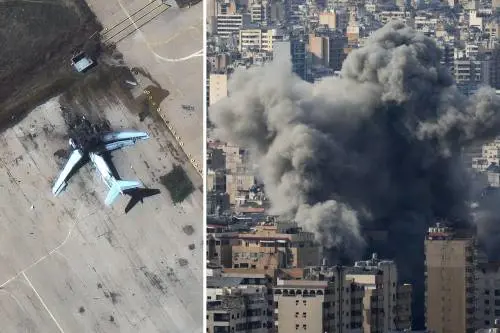 La portaerei Usa Ford arriva nel Mar Rosso. Le previsioni di Israele: "L'Azerbaigian entrerà in guerra contro l'Iran". Teheran si scusa per i raid sui Paesi vicini ma avverte: "Non ci arrenderemo"