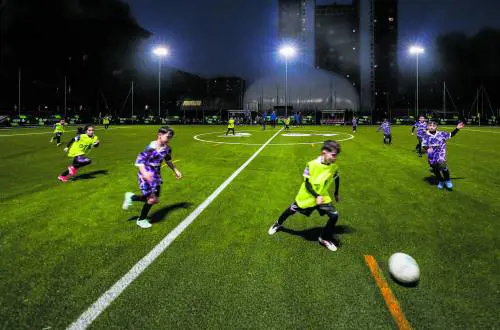 Gallaratese, inizia la riqualificazione del centro sportivo di via Cilea