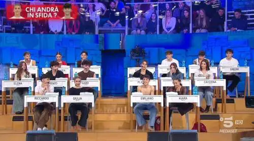 Gli allievi al serale e gli esclusi: le anticipazioni di Amici 2026