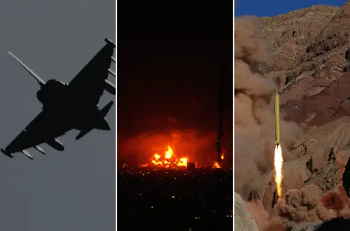 Trump: "Fatto un favore al mondo, la Russia non sta aiutando Teheran". Media Israele: "Ferito figlio di Khamenei". Netanyahu: "Non vogliamo dividere l'Iran, ma liberarlo"