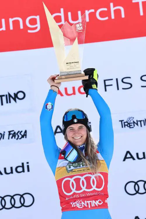 Pirovano, un bis da record: è la doppietta dei centesimi