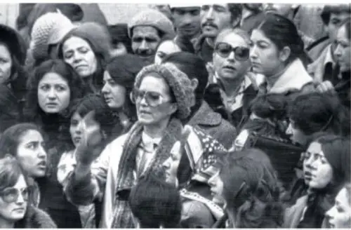 Quando in centomila dissero no a Khomeini