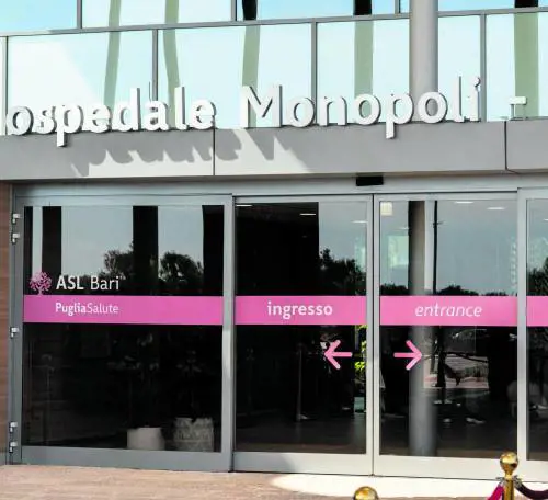 L'ospedale di Monopoli ora rischia un altro rinvio. Ecco la rete delle tangenti