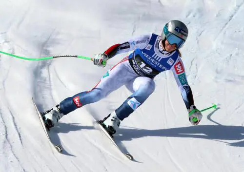 SuperG, Elena Curtoni è strepitosa,  Asja Zenere terza a sorpresa. Soltanto ottava Sofia Goggia