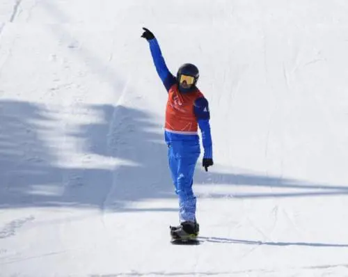 Paralimpiadi, a Perathoner il primo oro azzurro: chi è l'atleta
