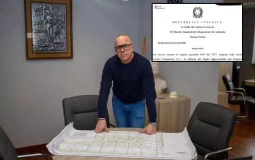 "La mia vita devastata da un'interdittiva antimafia e dalla cultura del sospetto"