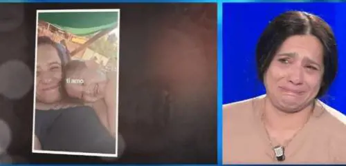 La mamma di Domenico in tv da Mara Venier: "Nessuno ci disse che il cuore era arrivato congelato"