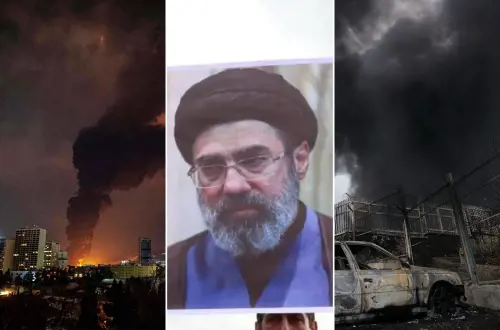 Mojtaba Khamenei nuova Guida Suprema. Trump: "Lo uccideremo". Sale a 7 il numero degli americani morti