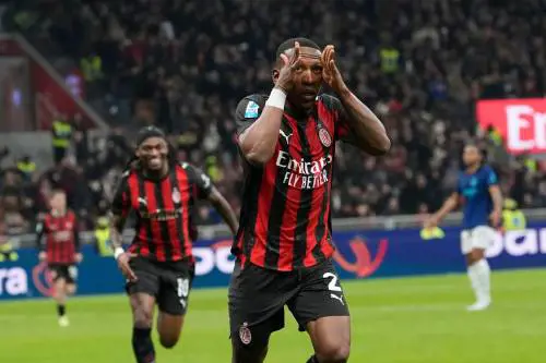 Il Milan conquista ancora il Derby: i rossoneri accorciano a meno sette dall’Inter