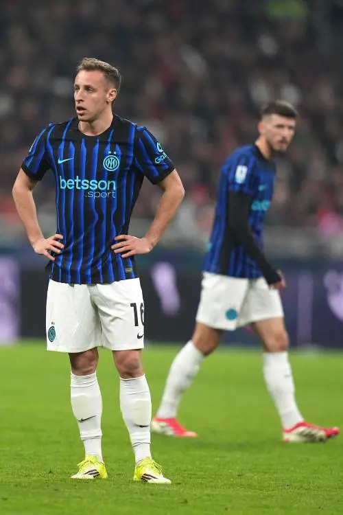 Cinque ko in A e in Champions. Comunque troppi per una capolista