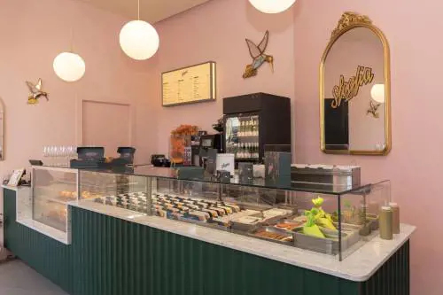 Sfoglia, la prima pasticceria che è dedicata alla millefoglie