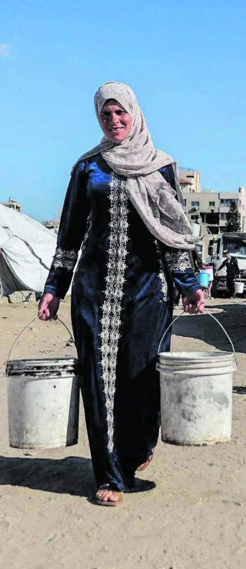 Non solo oro nero e nucleare: se scoppia la guerra dell'acqua l'intero Medioriente implode