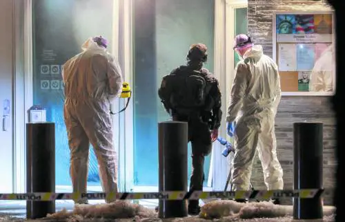 Oslo, scoppio all'ambasciata. Ritorna la paura in Europa