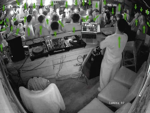 Crans-Montana, le foto dagli atti dell'inchiesta