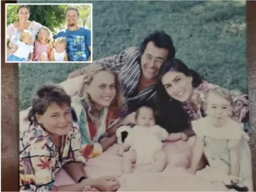 Romina Power e “l'altra famiglia nel bosco”: “Anch’io e Al Bano vivevamo così”