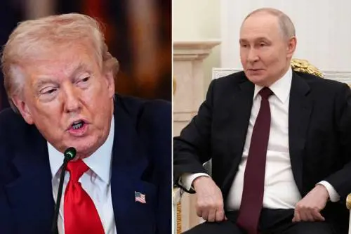 Telefonata di un'ora Putin-Trump. Il presidente Usa: "La guerra in Iran finirà presto, il petrolio non sia più ostaggio di Teheran"