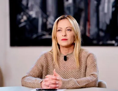 L'appello della premier: "Ecco perché votare Sì. Con la riforma le toghe libere dalla politica. Se sconfitta non lascio"