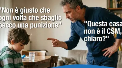 Se la vignetta non è "rossa" diventa "propaganda"