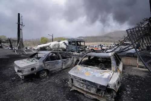 Mai violato il diritto in Iran. Era a un passo dall'attacco