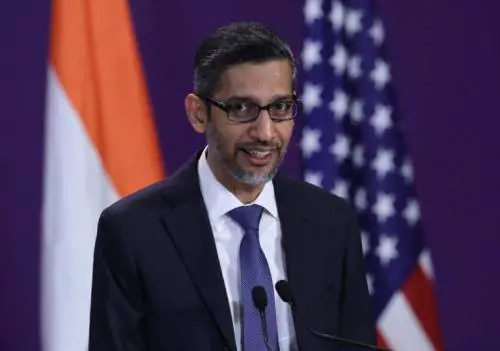 Quanto guadagna al minuto il ceo di Google: il contatore del maxi-compenso