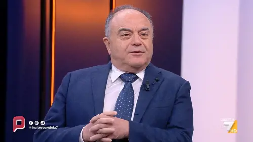 Da Gratteri a Sal da Vinci per sempre sì