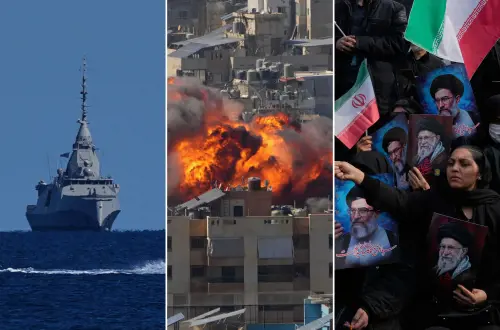 Allarme degli 007 Usa: "Teheran vuole minare Hormuz". Media: 150 soldati Usa feriti. Italia, Germania e Inghilterra al lavoro per proteggere le navi