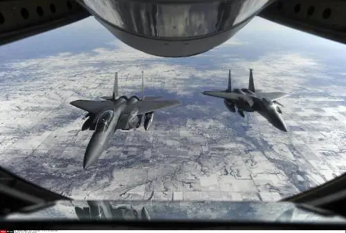 Spunta un video choc sugli F-15 abbattuti in Kuwait: cosa rivela