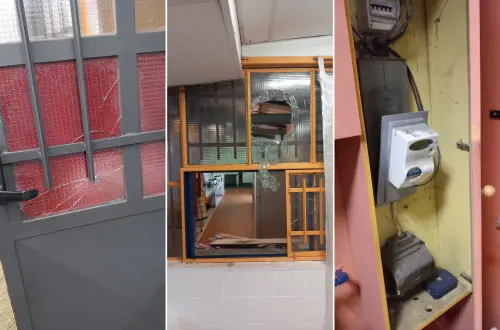 Vandalizzato Circolo culturale che ospita un convegno per il Sì al referendum