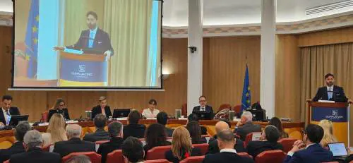 Riforma della giustizia, a Roma il convegno di Conflavoro