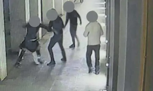 "Rito immediato per i 2 maranza"