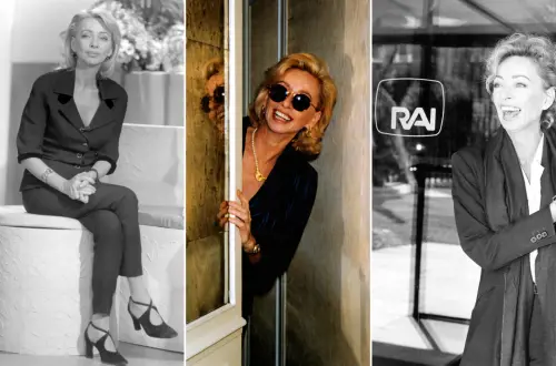 Addio a Enrica Bonaccorti, protagonista della tv italiana: aveva 76 anni