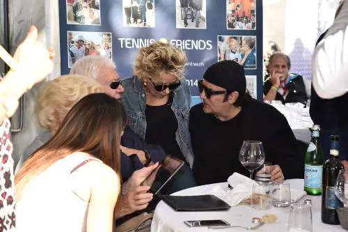 Da Renato Zero a Michele Placido: gli amori di Enrica Bonaccorti