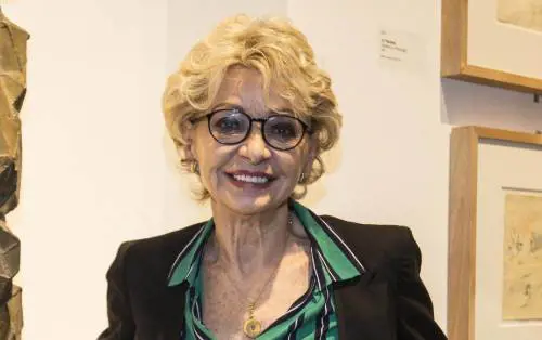 Enrica Bonaccorti, l'ultima apparizione in tv e le parole sui social: "Sto bene"