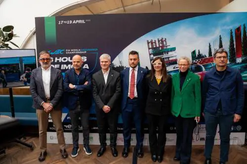 Imola pronta ad accogliere la Fia Wec 6 Hours of Imola 2026. 14 case costruttrici al via. L'autodromo conferma il proprio ruolo centrale nel mondiale endurance