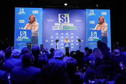 Referendum, l'appello di Meloni. La Russa: "Milano capitale morale"