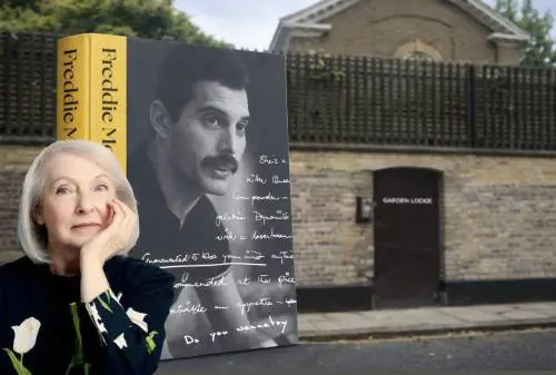 Freddie Mercury, in uscita A Life in Lyrics, il libro sull’archivio creativo del cantante. Tutti pazzi per Mary Austin (tranne me)