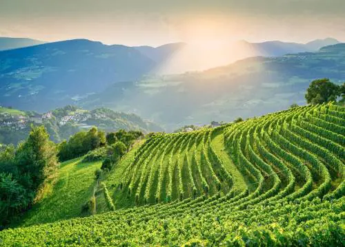 Valle Isarco, il carattere della montagna