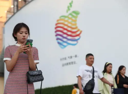 Apple elimina le commissioni sull'App store in Cina