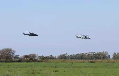 Una giornata con il 17esimo stormo incursori