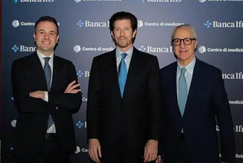 Banca Ifis sostiene la “Primavera del Cuore”: dal progetto del dottor Fausto Rigo, screening hi-tech gratuito per 500 veneziani