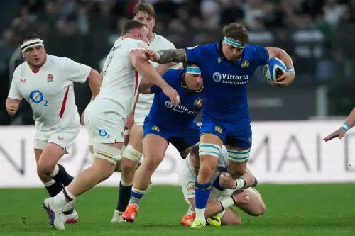 L'Italrugby contro la paura di sentirsi grandi