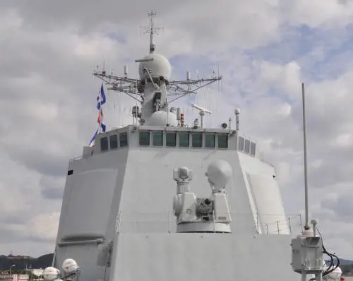 Ecco lo “scudo d’oro” per le navi: come funziona il Ciws cinese