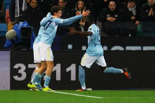 Boga, terzo gol di fila. E la Juve passa una notte in zona Champions