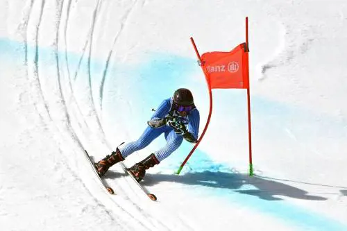 Paralimpiadi, Bertagnolli d’oro: l’azzurro davanti a tutti nello Slalom gigante